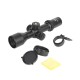 Прицел оптический Veber Black Russian 3-12x42 SF FFP RG арт.: 28707 [VEBER]